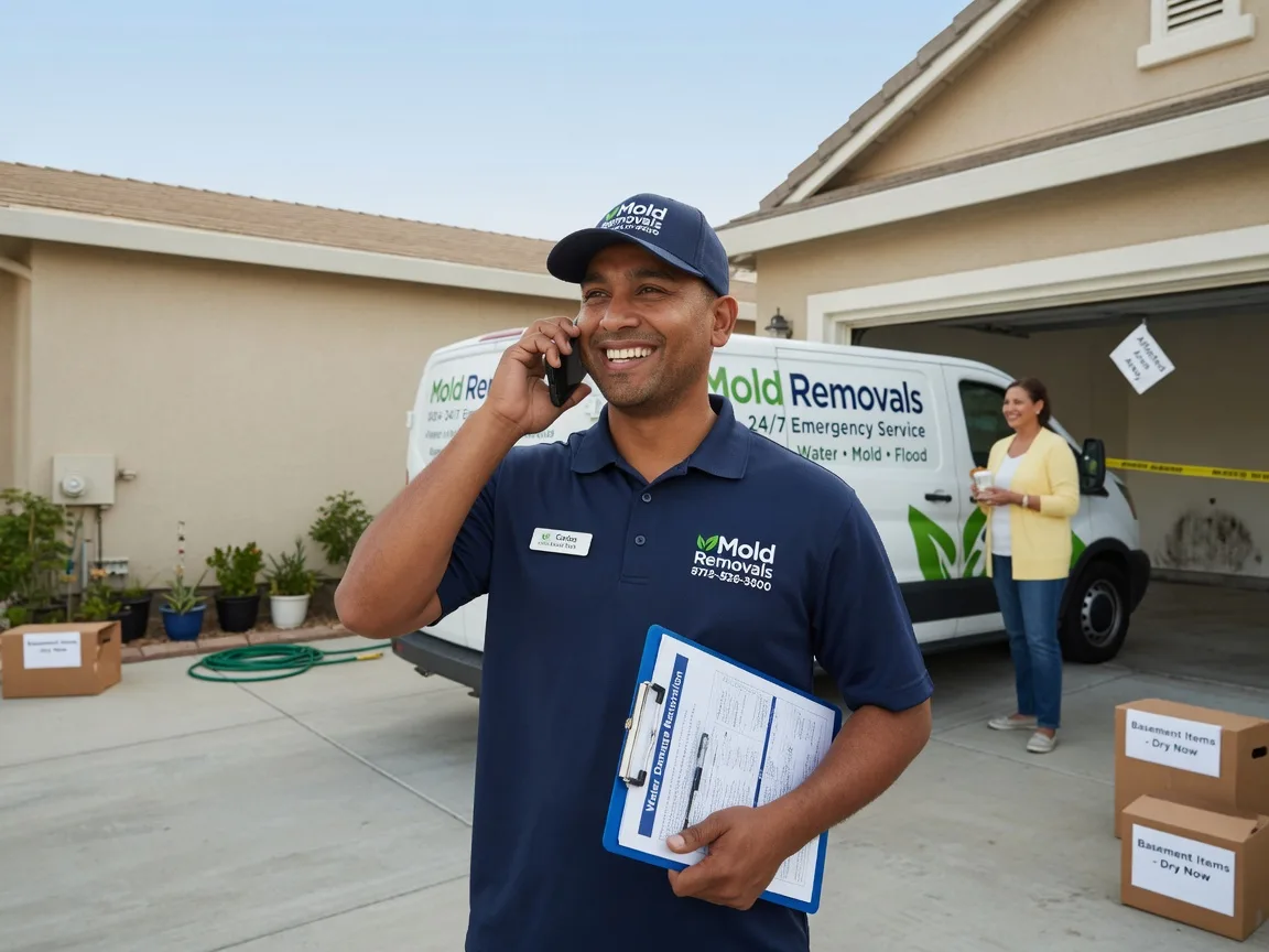 Water Damage Restoration Manvel, TX FAQs